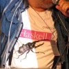Haskell Tシャツ
