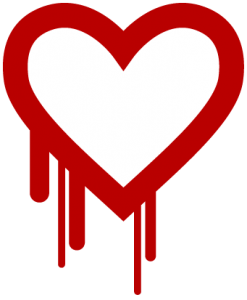 heartbleedロゴ
